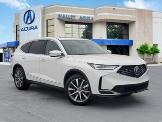 New 2025 Acura MDX SH-AWD w/ Technology Package image 1