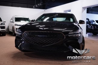 Used 2023 Genesis G70 2.0T w/ Sport Prestige Package image 1