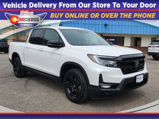 New 2025 Honda Ridgeline Black Edition image 1