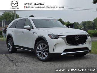 New 2025 MAZDA CX-90 3.3 Turbo w/ Premium Plus Pkg image 1