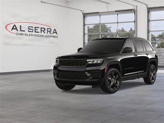 New 2025 Jeep Grand Cherokee Altitude image 1