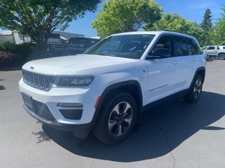 Certified 2023 Jeep Grand Cherokee 4WD 4xe image 1