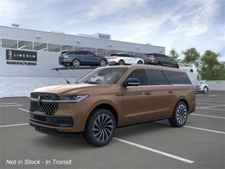 New 2025 Lincoln Navigator L Black Label image 1