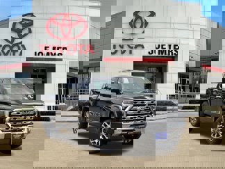 New 2025 Toyota Tundra 1794 Edition image 1