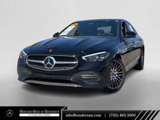Certified 2024 Mercedes-Benz C 300 4MATIC Sedan image 1