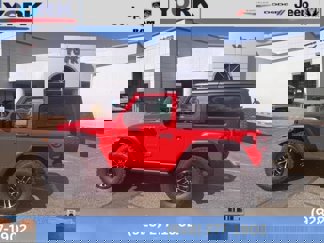 New 2025 Jeep Wrangler Rubicon w/ Xtreme 35 Tire Package image 1