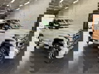 New 2025 Toyota Tundra 1794 Edition image 1