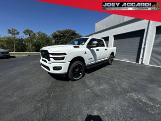 New 2025 RAM 2500 Big Horn image 1