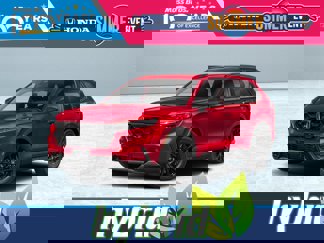 New 2026 Honda CR-V Sport-L image 1