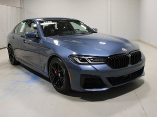 Certified 2023 BMW M550i xDrive w/ Executive Package image 1