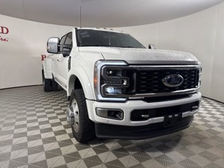 Certified 2024 Ford F450 Limited w/ FX4 Off-Road Package image 1
