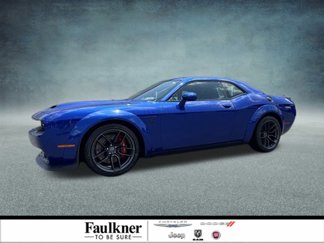 Used 2019 Dodge Challenger SRT Hellcat Redeye image 1
