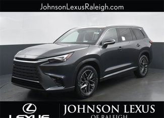 New 2025 Lexus TX 350 AWD image 1