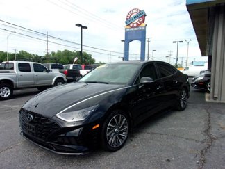 Used 2022 Hyundai Sonata Limited image 1