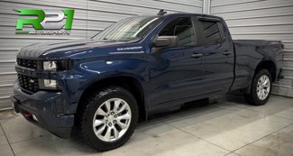 Used 2022 Chevrolet Silverado 1500 Custom w/ Safety Confidence Package image 1