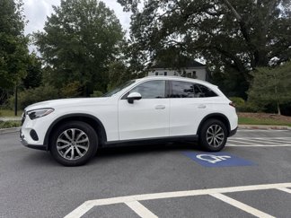 Used 2024 Mercedes-Benz GLC 300 4MATIC image 1