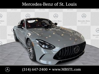 New 2025 Mercedes-Benz AMG GT 63 image 1