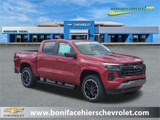 New 2026 Chevrolet Colorado Z71 w/ Technology Package image 1