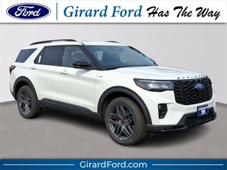 New 2025 Ford Explorer ST-Line w/ Premium Package image 1