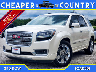 Used 2014 GMC Acadia Denali image 1