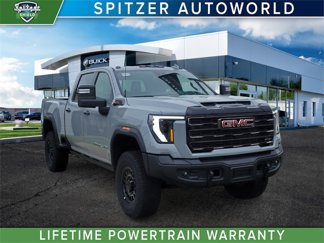 New 2024 GMC Sierra 2500 AT4X w/ AT4X AEV Edition image 1