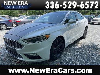 Used 2017 Ford Fusion Sport image 1