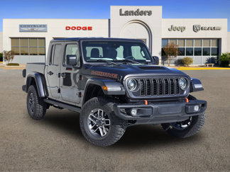 New 2025 Jeep Gladiator Mojave image 1