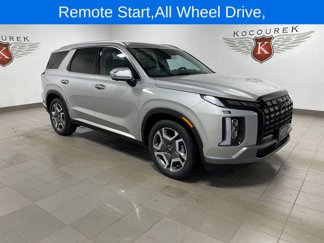New 2025 Hyundai Palisade Limited image 1
