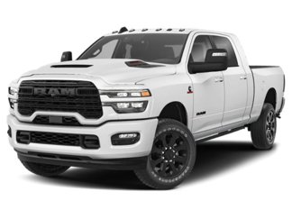 New 2025 RAM 2500 Laramie image 1