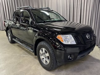 Used 2012 Nissan Frontier PRO-4X w/ Pro-4x Luxury Pkg image 1