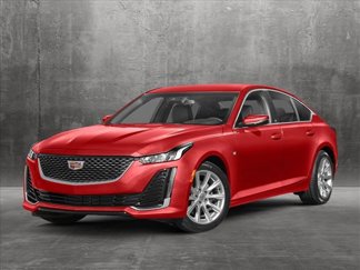 New 2026 Cadillac CT5 Premium Luxury image 1