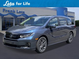 New 2025 Honda Odyssey Touring image 1