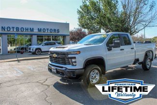New 2025 Chevrolet Silverado 2500 W/T image 1