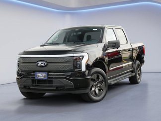 New 2025 Ford F150 Lightning XLT image 1