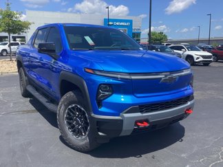 New 2026 Chevrolet Silverado EV Trail Boss w/ Premium Package image 1