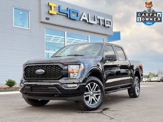 Used 2023 Ford F150 XL w/ STX Appearance Package image 1