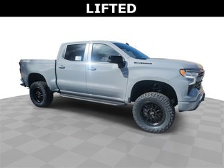 New 2025 Chevrolet Silverado 1500 RST w/ LPO, Dark Essentials Package image 1