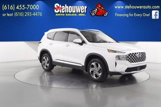 Used 2022 Hyundai Santa Fe SEL w/ Convenience + Premium Package image 1