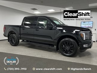 Used 2024 Ford F150 Lariat image 1