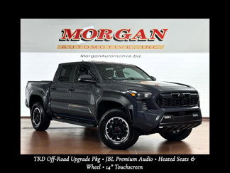 Used 2024 Toyota Tacoma TRD Off-Road image 1