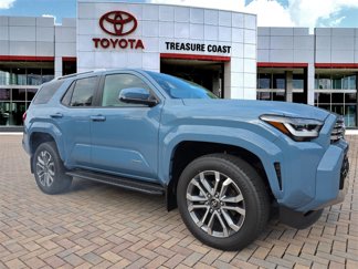 New 2025 Toyota 4Runner Limited image 1