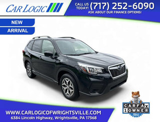 Used 2019 Subaru Forester Premium w/ Popular Package #1 image 1
