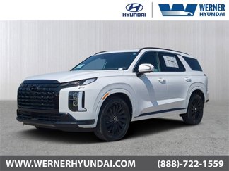 New 2025 Hyundai Palisade Calligraphy image 1