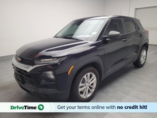 Used 2021 Chevrolet TrailBlazer LS image 1