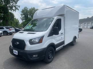 New 2024 Ford Transit 350 w/ Exterior Upgrade Package image 1