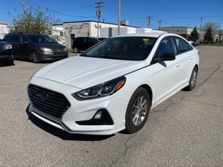 Used 2018 Hyundai Sonata SE image 1