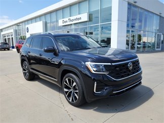 New 2025 Volkswagen Atlas SEL Premium R-Line image 1