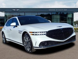New 2025 Genesis G90 3.5T image 1