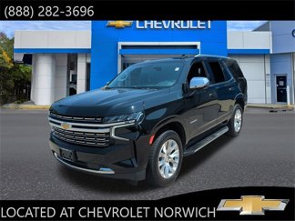 Certified 2023 Chevrolet Tahoe Premier video 1