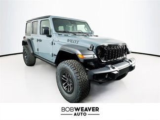 New 2025 Jeep Wrangler Unlimited Sport image 1